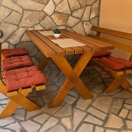 Zanjice Luxury Suite ルスティサ エクステリア 写真